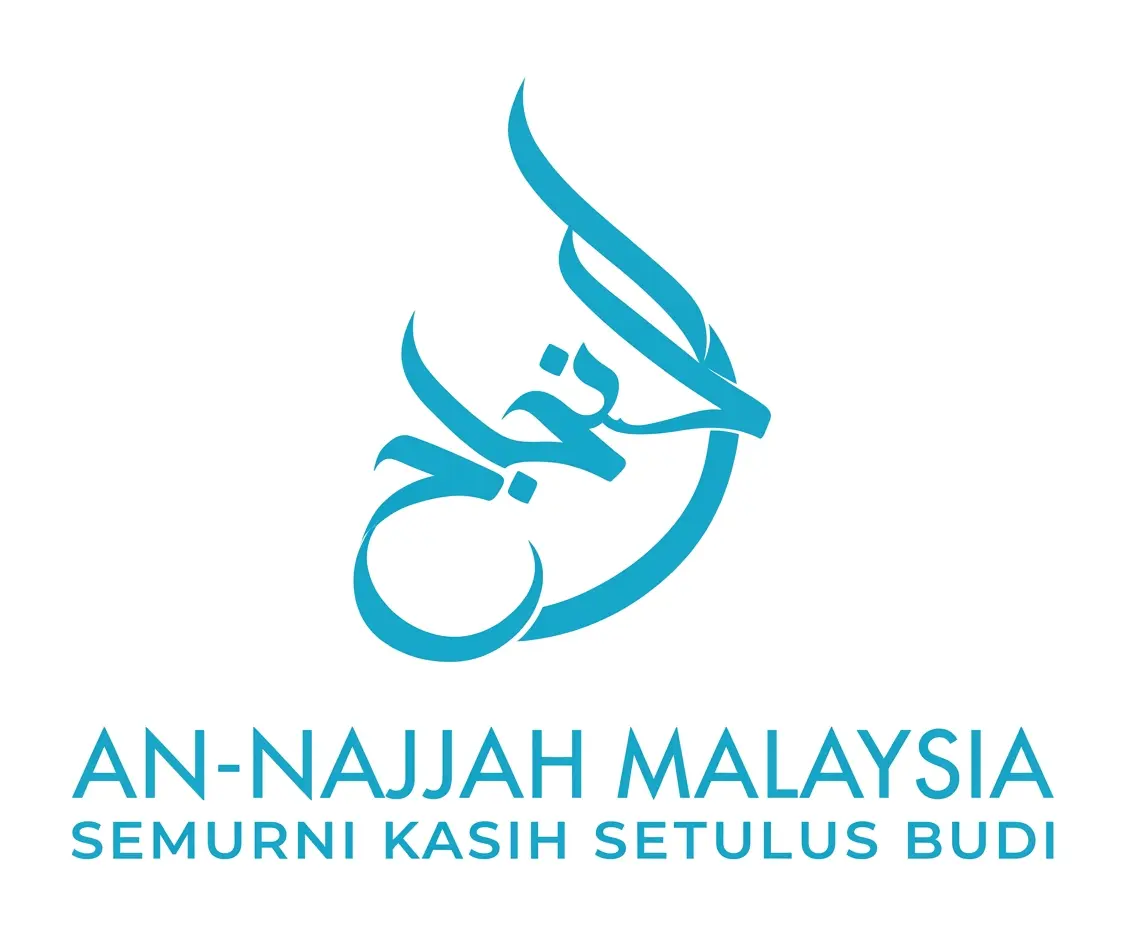AN Najjah Malaysia education website logo in MD Shamim Mahmud portfolio