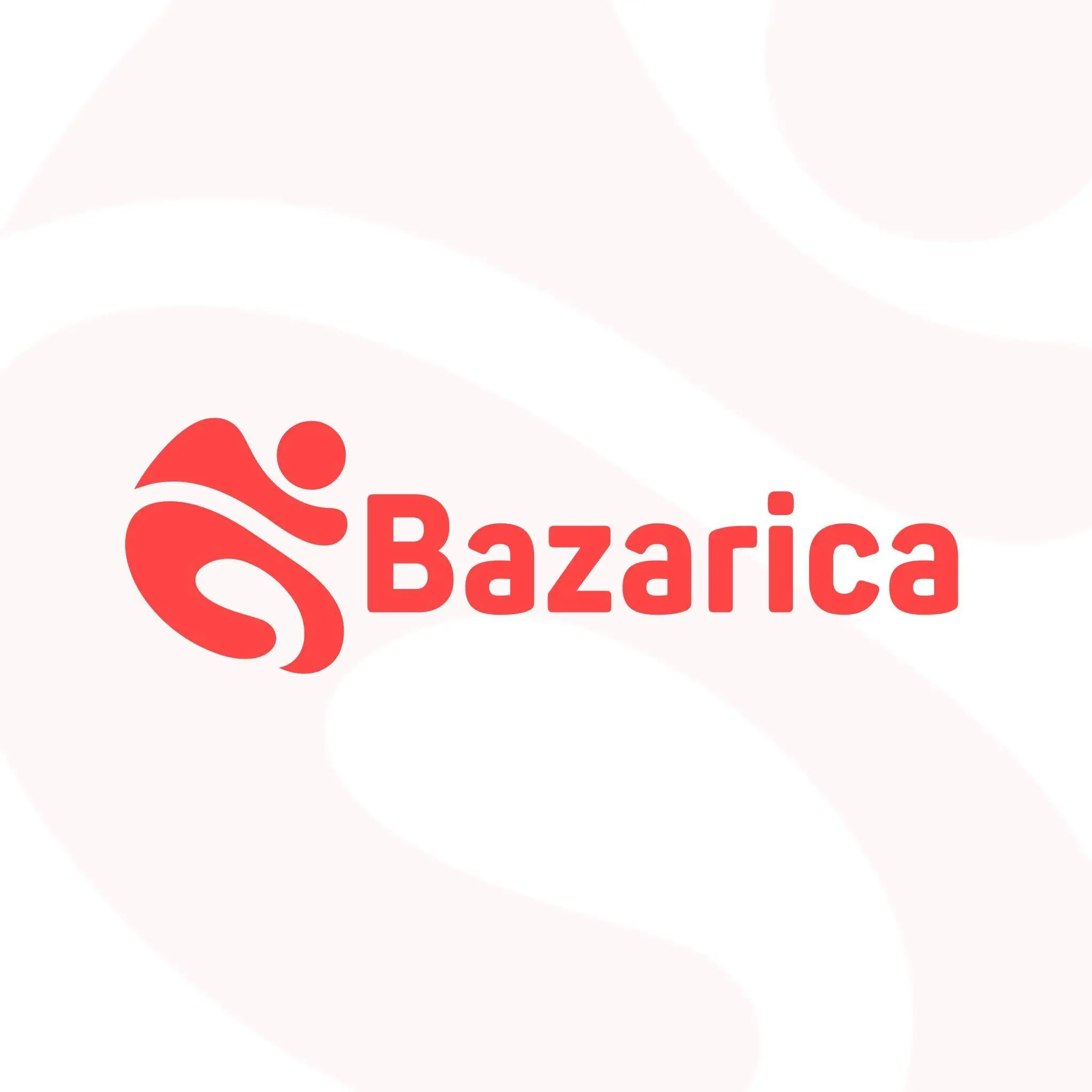 Bazarica multi vendor ecommerce platform logo in MD Shamim Mahmud portfolio