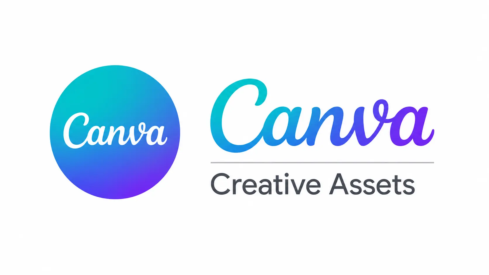 Canva Creative Assets logo used in MD Shamim Mahmud's WordPress, SEO, automation and delivery workflow