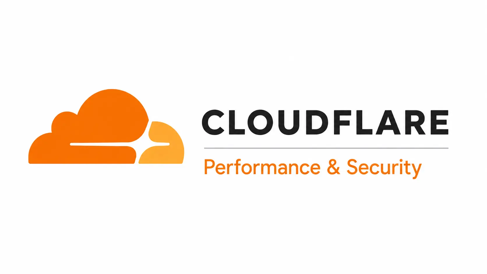 Cloudflare Performance logo used in MD Shamim Mahmud's WordPress, SEO, automation and delivery workflow