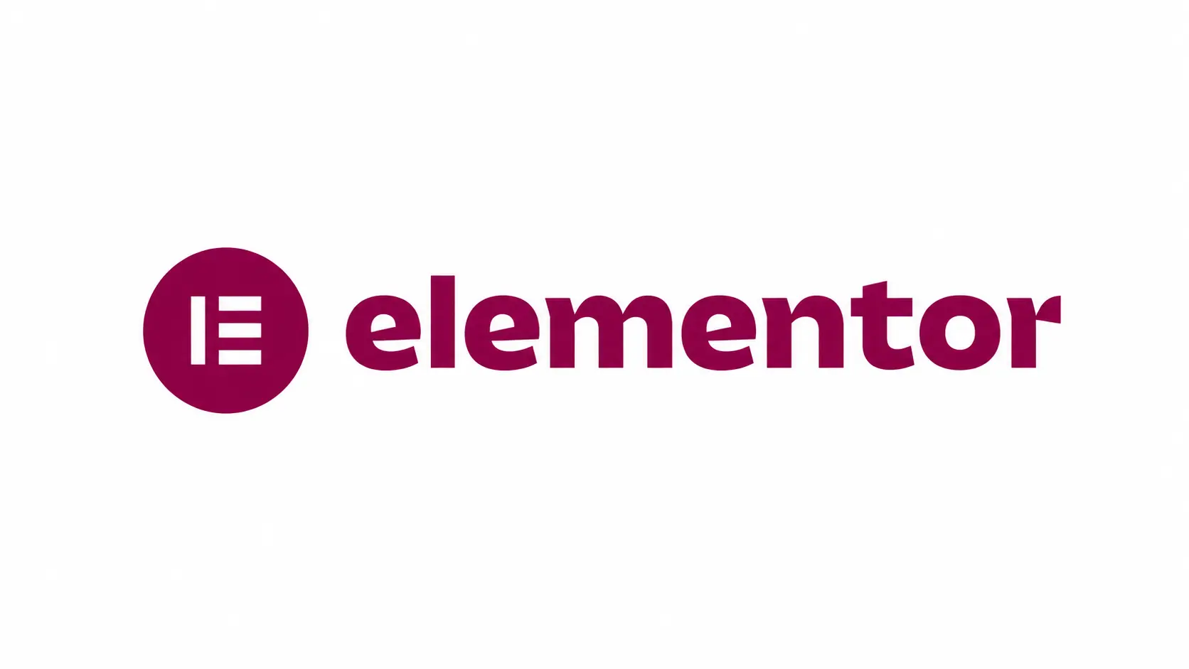 Elementor Page Builder logo used in MD Shamim Mahmud's WordPress, SEO, automation and delivery workflow