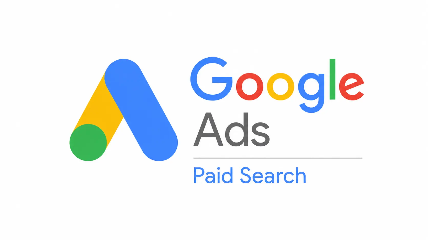 Google Ads Paid Search logo used in MD Shamim Mahmud's WordPress, SEO, automation and delivery workflow