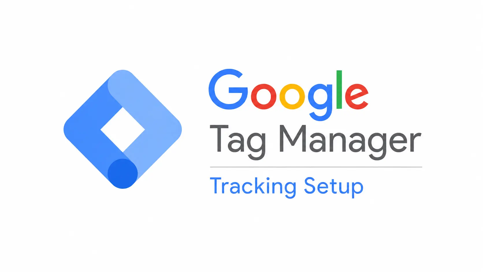 Tag Manager Tracking logo used in MD Shamim Mahmud's WordPress, SEO, automation and delivery workflow