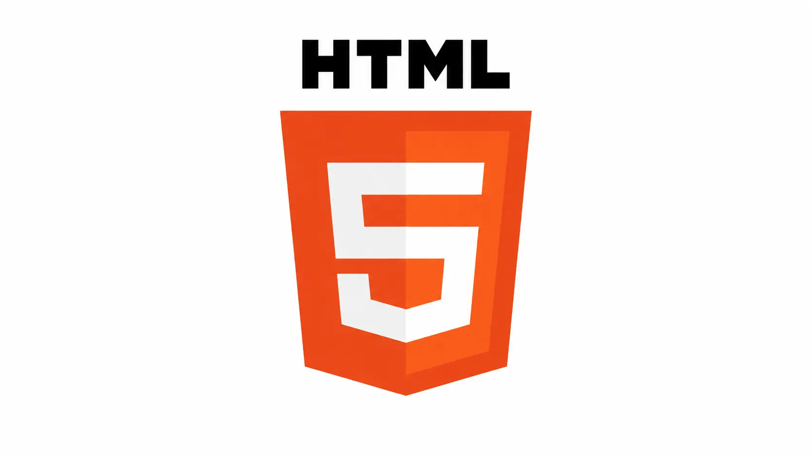 HTML5 Structure logo used in MD Shamim Mahmud's WordPress, SEO, automation and delivery workflow