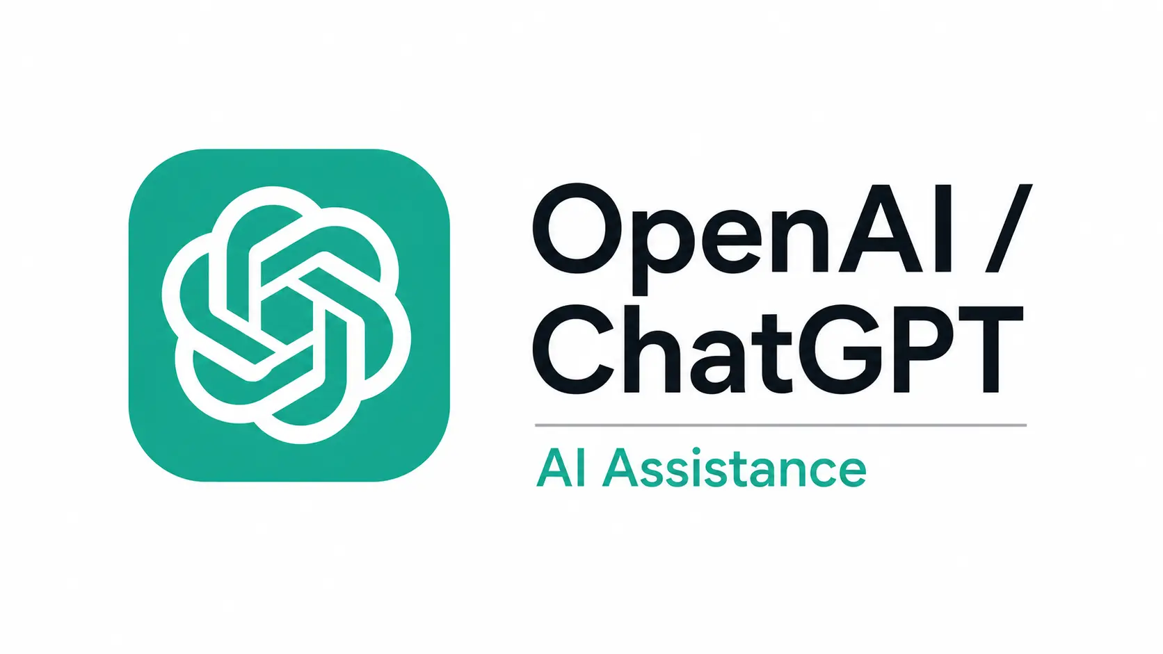 OpenAI / ChatGPT AI Support logo used in MD Shamim Mahmud's WordPress, SEO, automation and delivery workflow