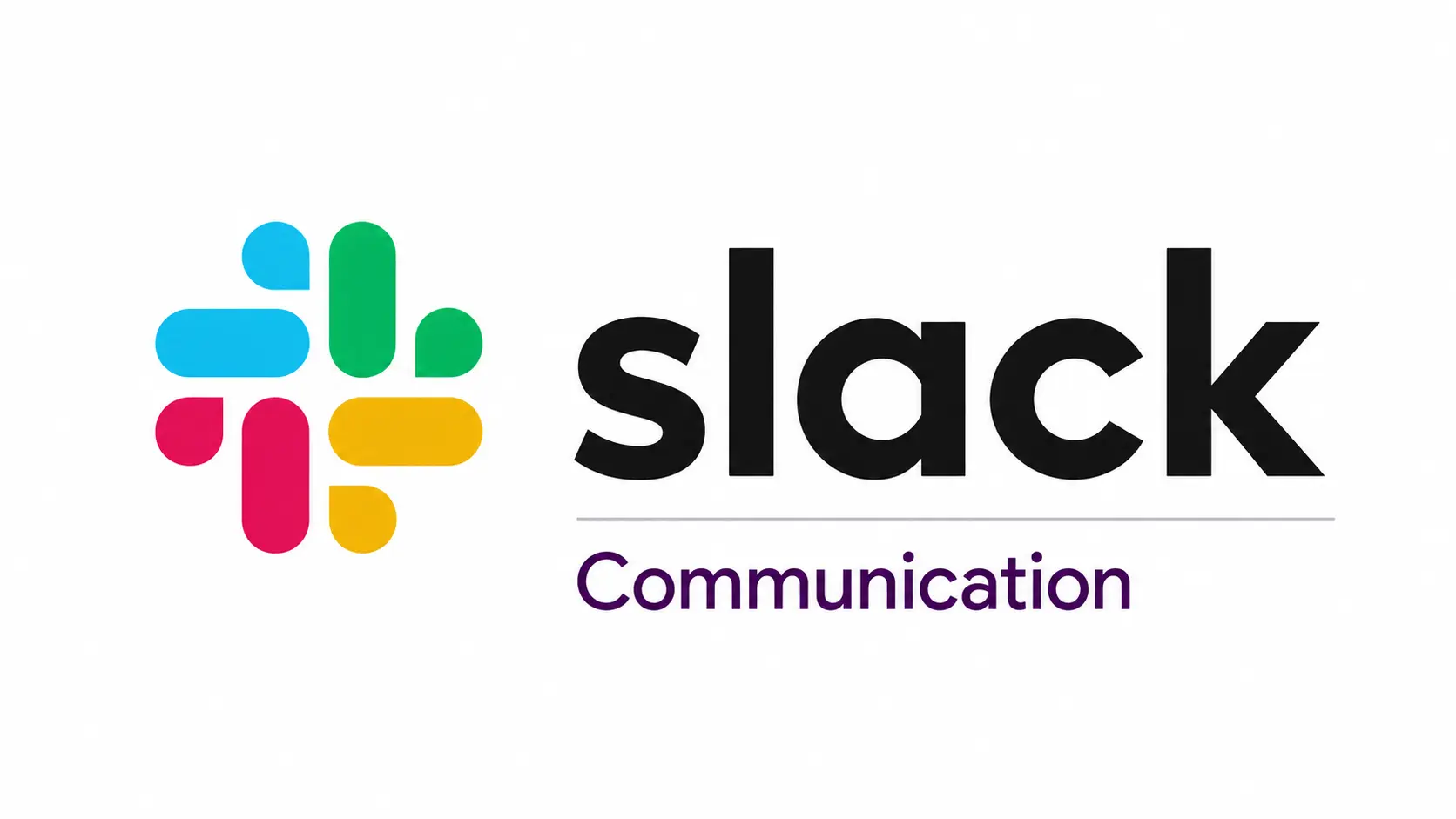 Slack Communication logo used in MD Shamim Mahmud's WordPress, SEO, automation and delivery workflow
